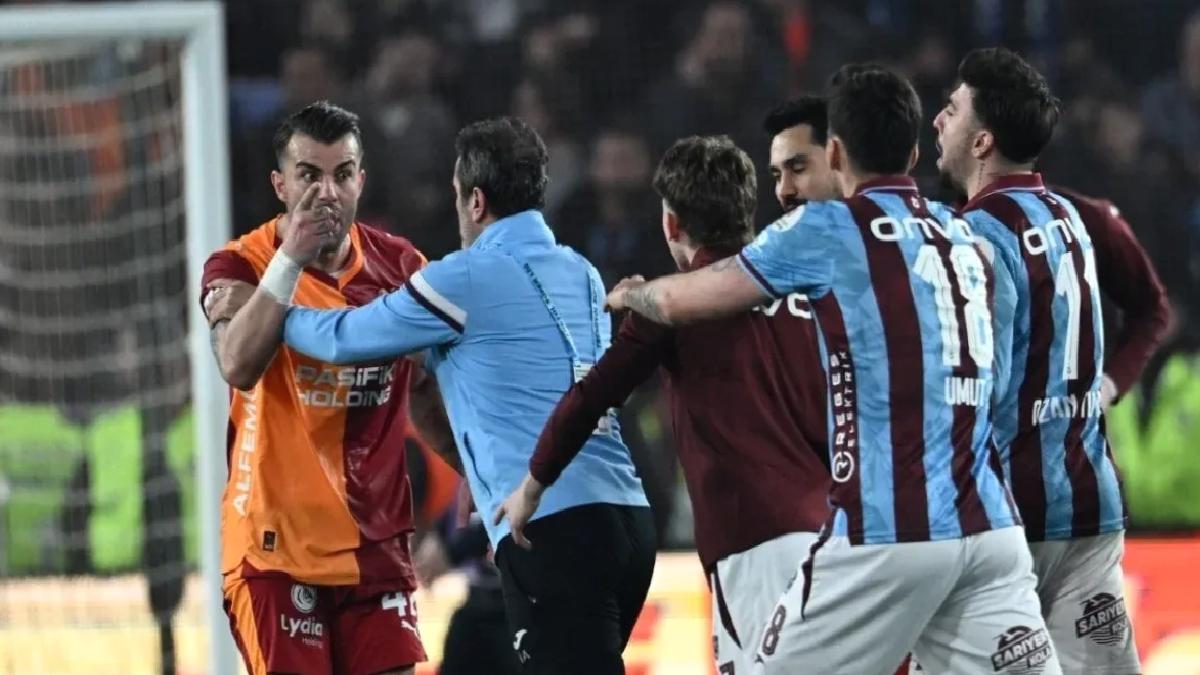 Trabzonspor’dan Abdülkerim Bardakçı açıklaması!