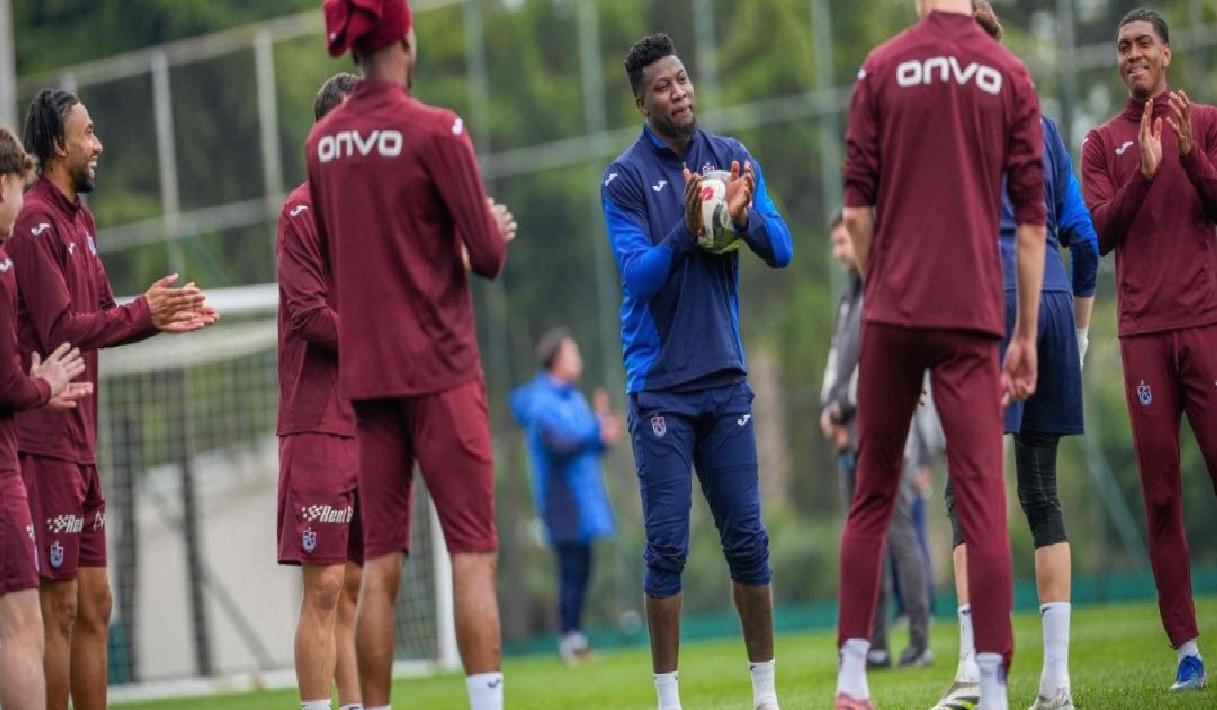 Trabzonspor’un Konyaspor maçı kamp kadrosu belli oldu