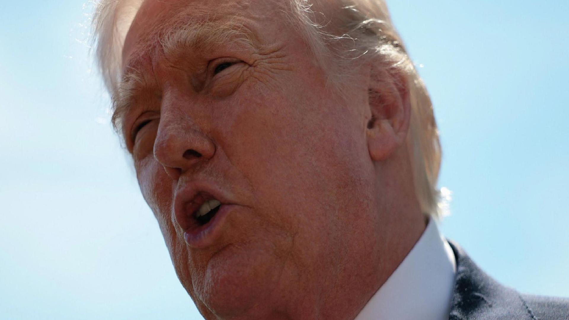 Trump: ABD için şartlar uygun ve iyi olana kadar hiçbir anlaşmaya varılmayacak