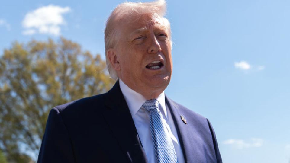 Trump: ABD ile İran kapalı kapılar ardında görüşecek