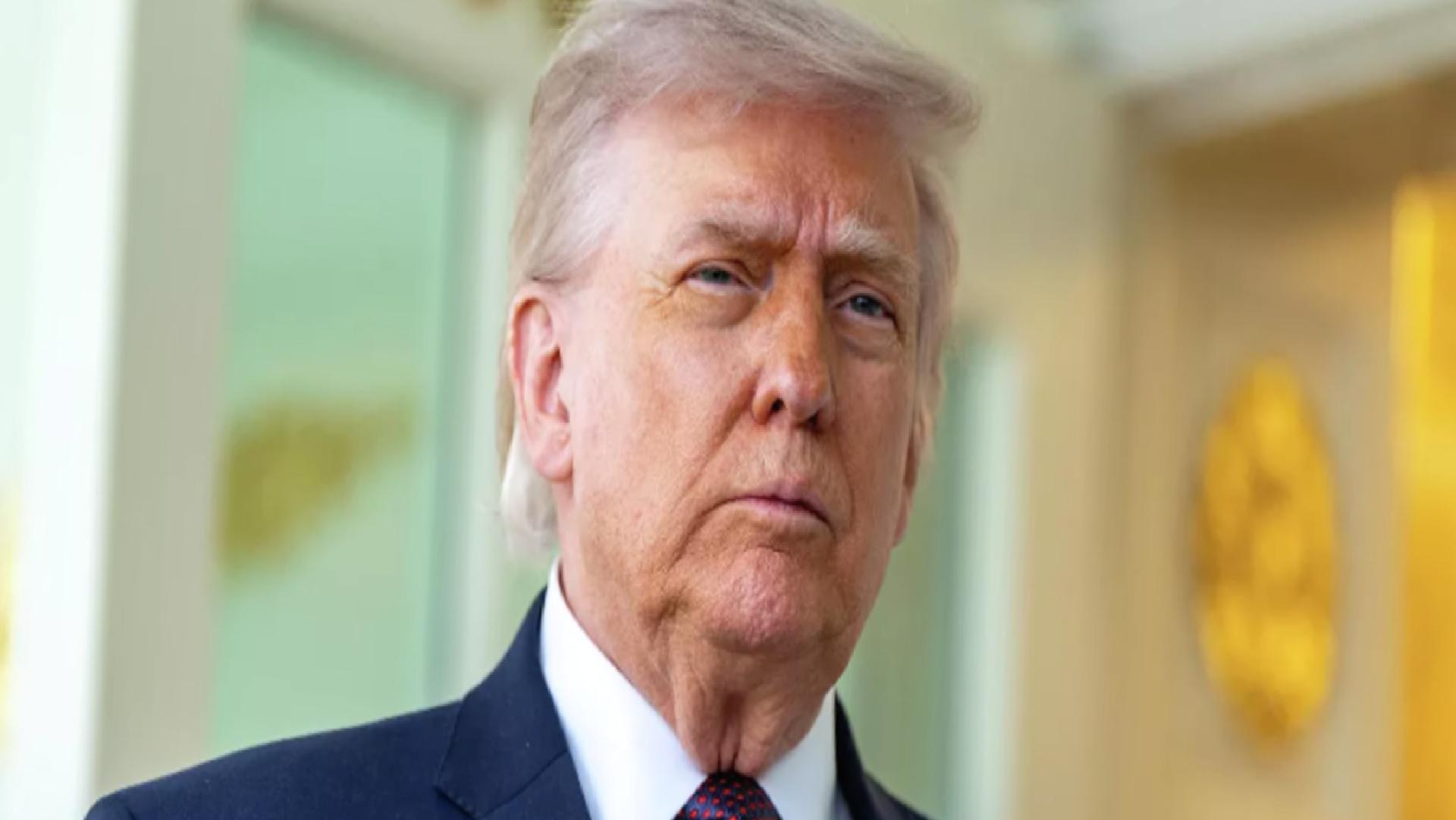 Trump: ABD, Ukrayna’da bir çözüm elde etmek için çabalarını sürdürüyor