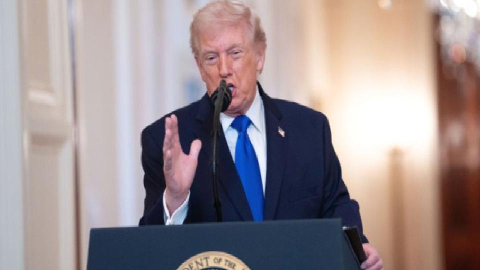 Trump: Anlaşma uygulanmazsa çatışma daha güçlü olacak