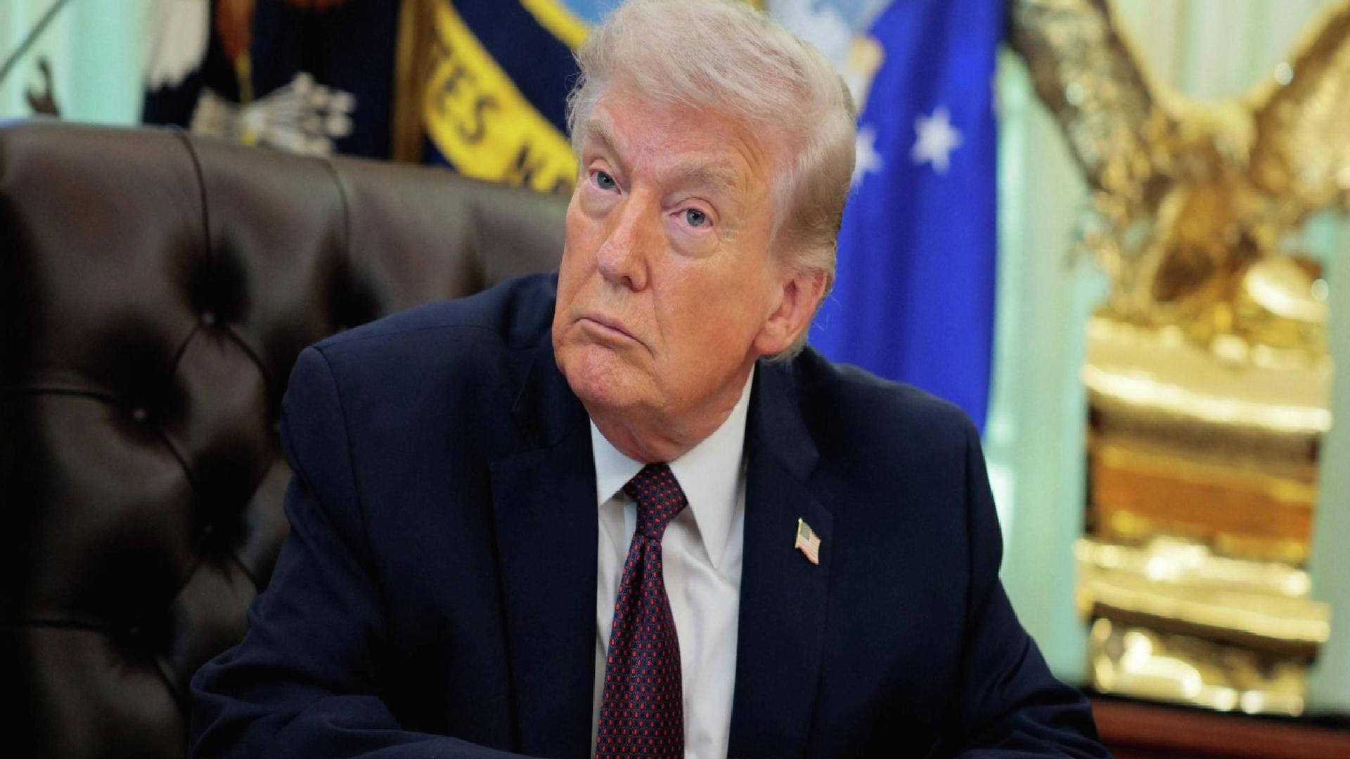 Trump, İran görüşmeleri için Pakistan’a yapılacak ABD heyeti ziyaretini iptal etti