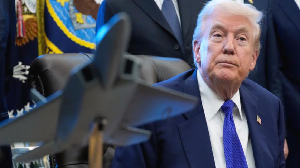 Trump: İran’ın düşürdüğü uçaklar müzakereleri etkilemeyecek