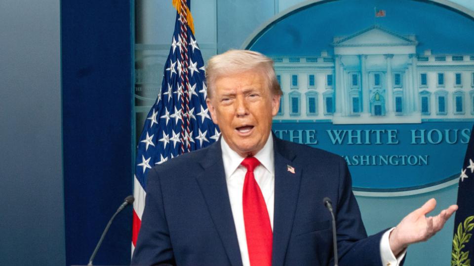 Trump, İran’ın Hürmüz Boğazı önerisini görüştü