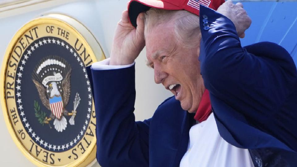 Trump: İran’la kalıcı bir anlaşma istiyorum