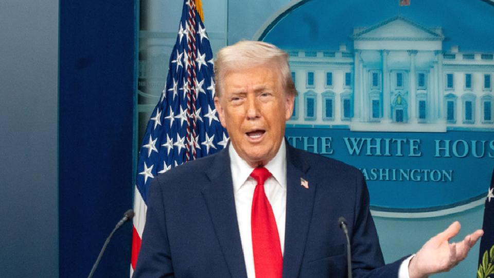 Trump, İran’la savaşın “bitmeye çok yakın” olduğunu söyledi