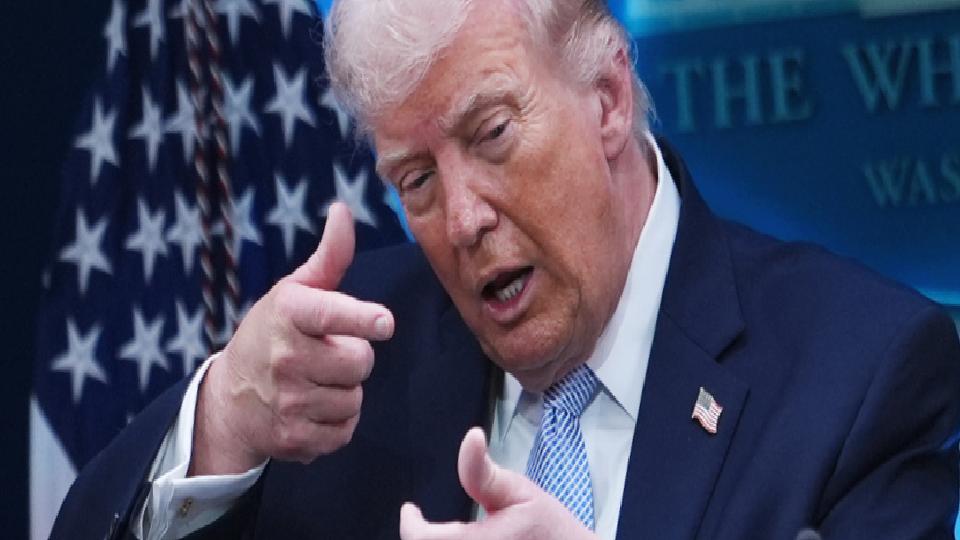 Trump önce kabul etti sonra vazgeçti: Lübnan ateşkes dışında