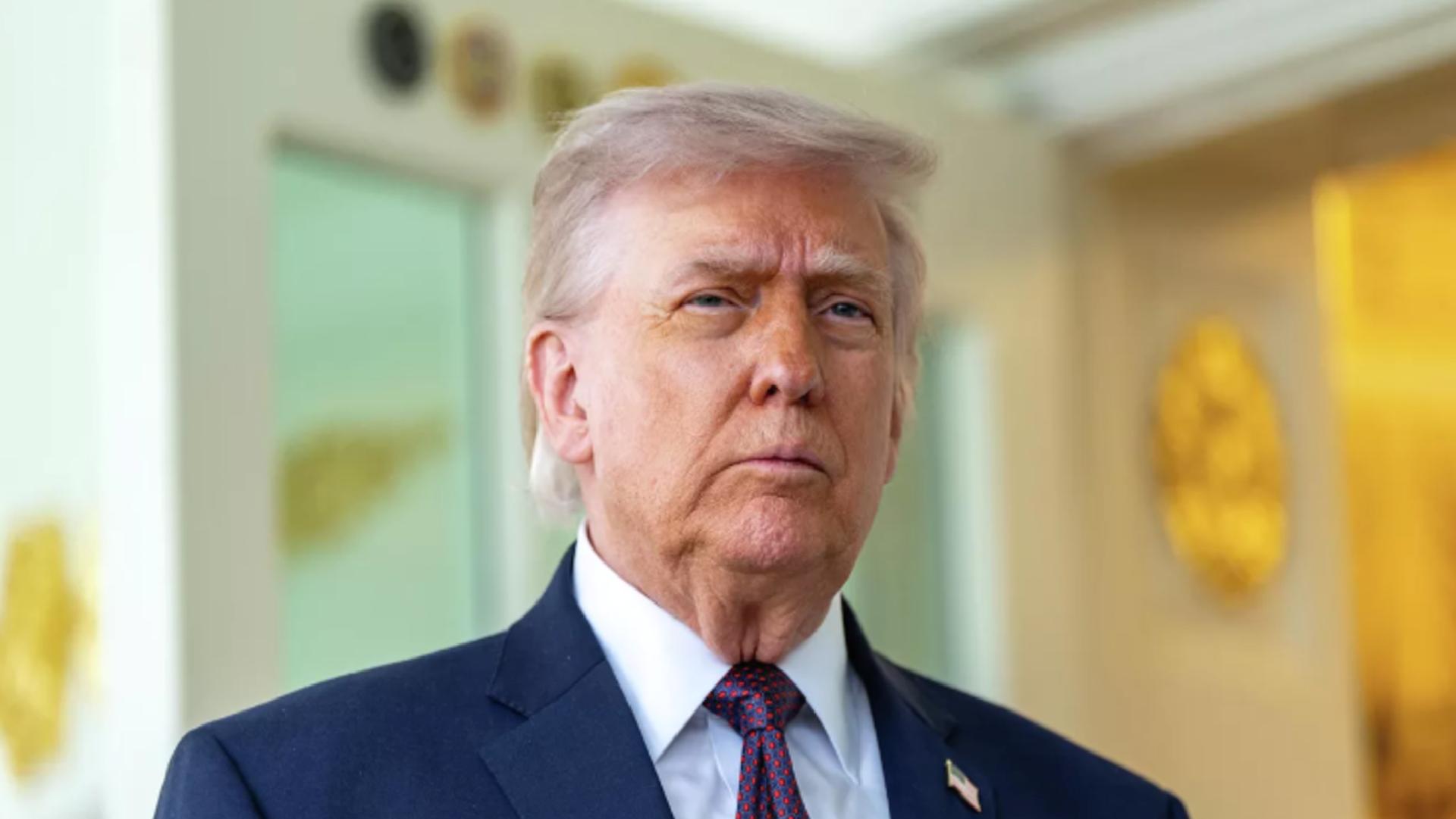 Trump: Putin ile Ukrayna ve İran üzerine çok iyi bir görüşme yaptık