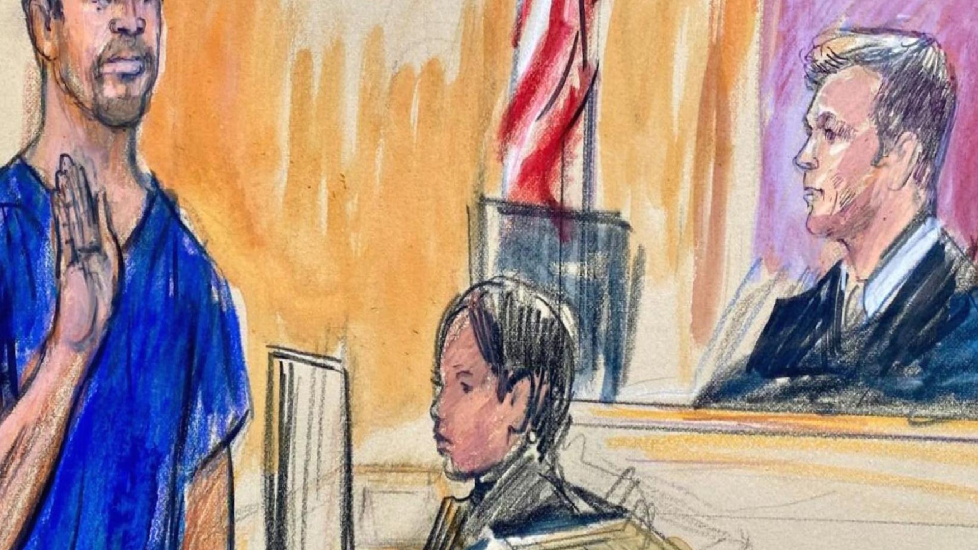 Trump’ın katıldığı yemekte silahlı saldırı düzenlemişti: Şüpheliye ABD Başkanı’na suikast girişimi suçlaması