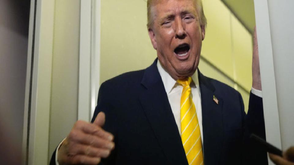 Trump’tan Hürmüz tepkisi