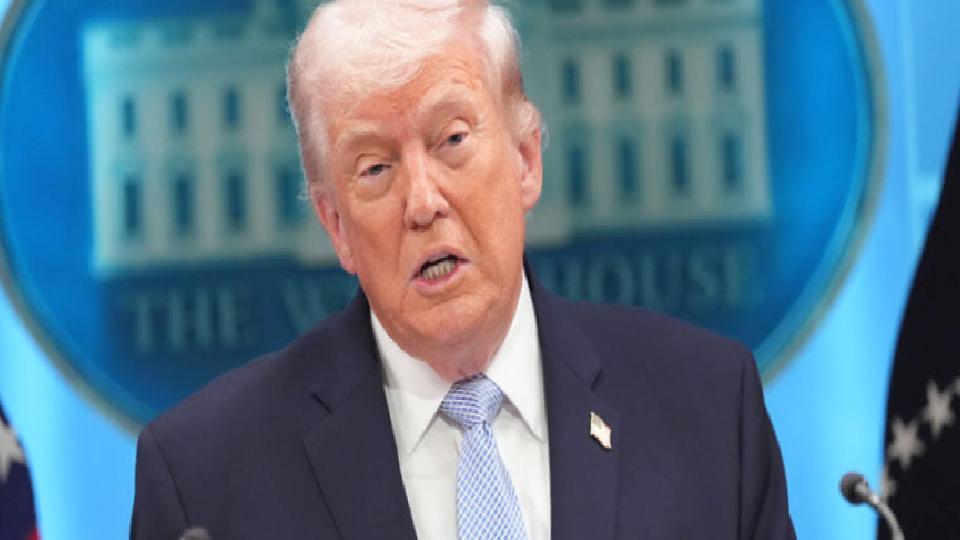Trump’tan İran’a gece yarısı ultimatomu