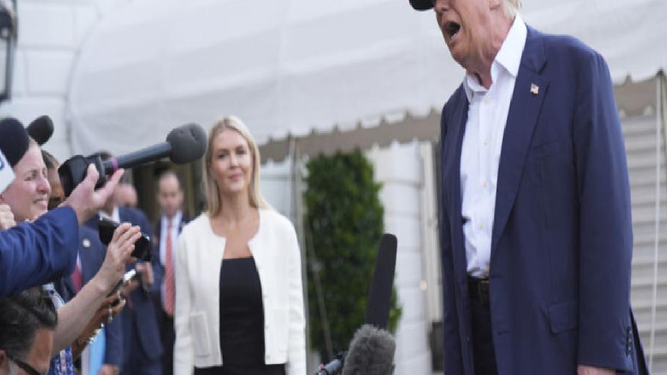 Trump’tan İran’a yeni tehdit