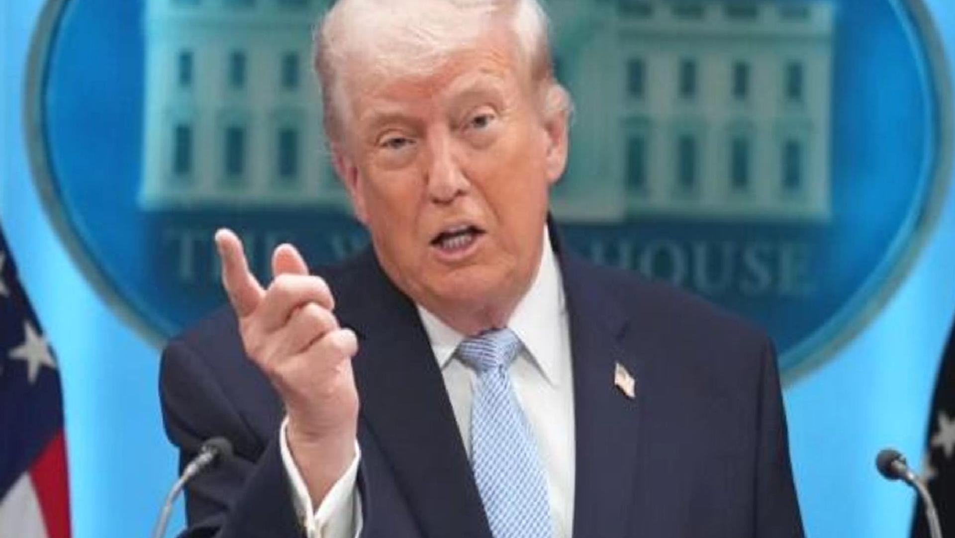 Trump’tan NATO eleştirisi: Rusya’ya karşı korunması için trilyonlarca dolar harcanması saçmalık