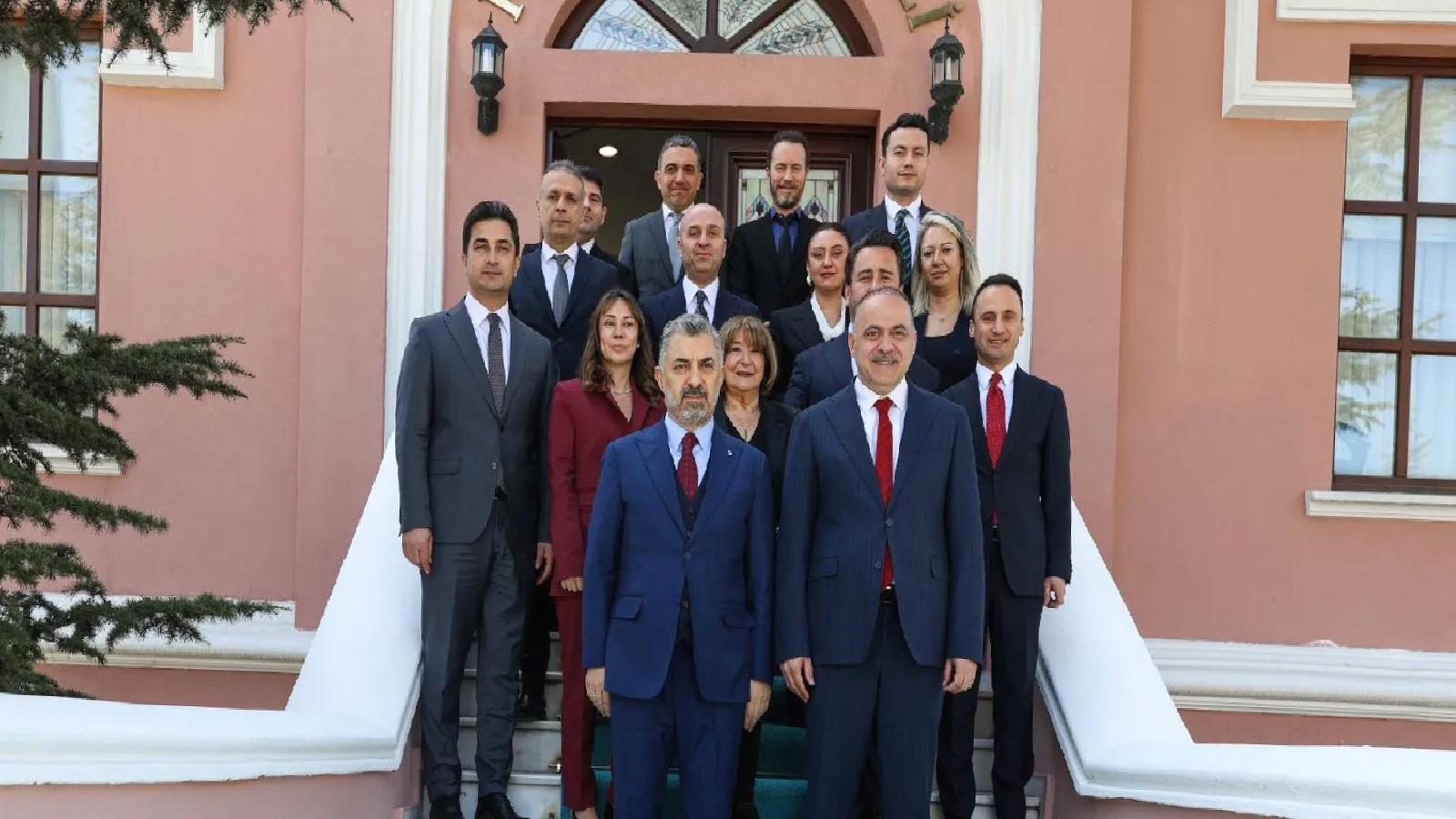 Türk Telekom yönetiminde üst düzey değişim