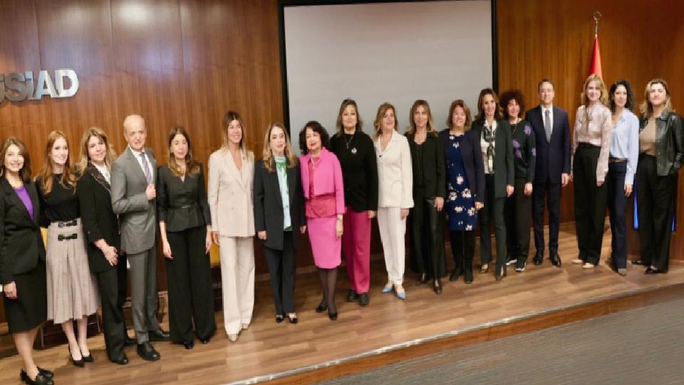 Türkiye, 2026 Küresel Kadın Zirvesi’ne ev sahipliği yapacak