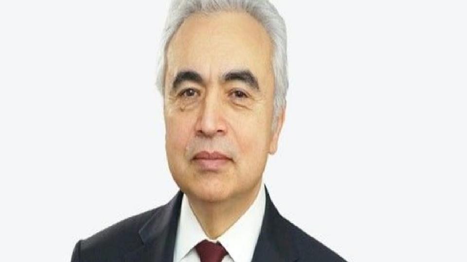 UEA Başkanı Birol, Time’ın “dünyanın en etkili 100 ismi” listesinde
