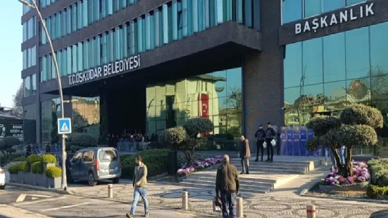 Üsküdar Belediyesi operasyonu: Aralarında Başkan yardımcısı ve Kent AŞ Genel Müdürü’nün de bulunduğu 9 kişi tutuklandı