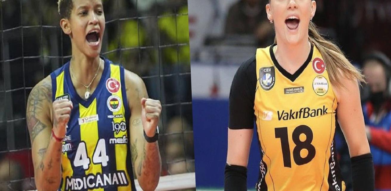 VakıfBank şampiyonluk, Fenerbahçe seriyi uzatmak için sahaya çıkıyor