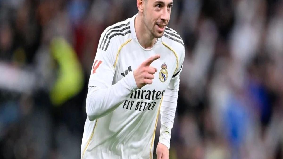 Valverde’nin çocukluk aşkı