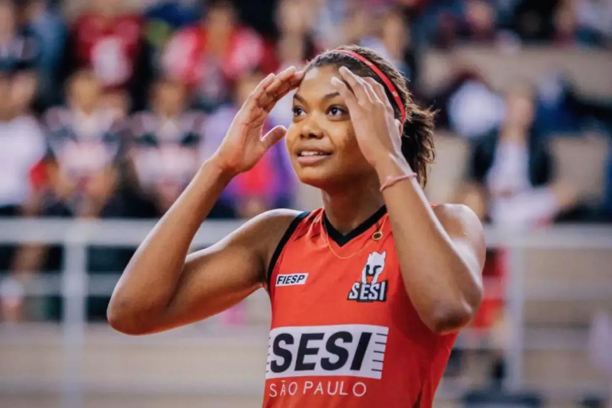 Vestel Manisa’dan transfer: Lorenne Teixeira geri döndü!