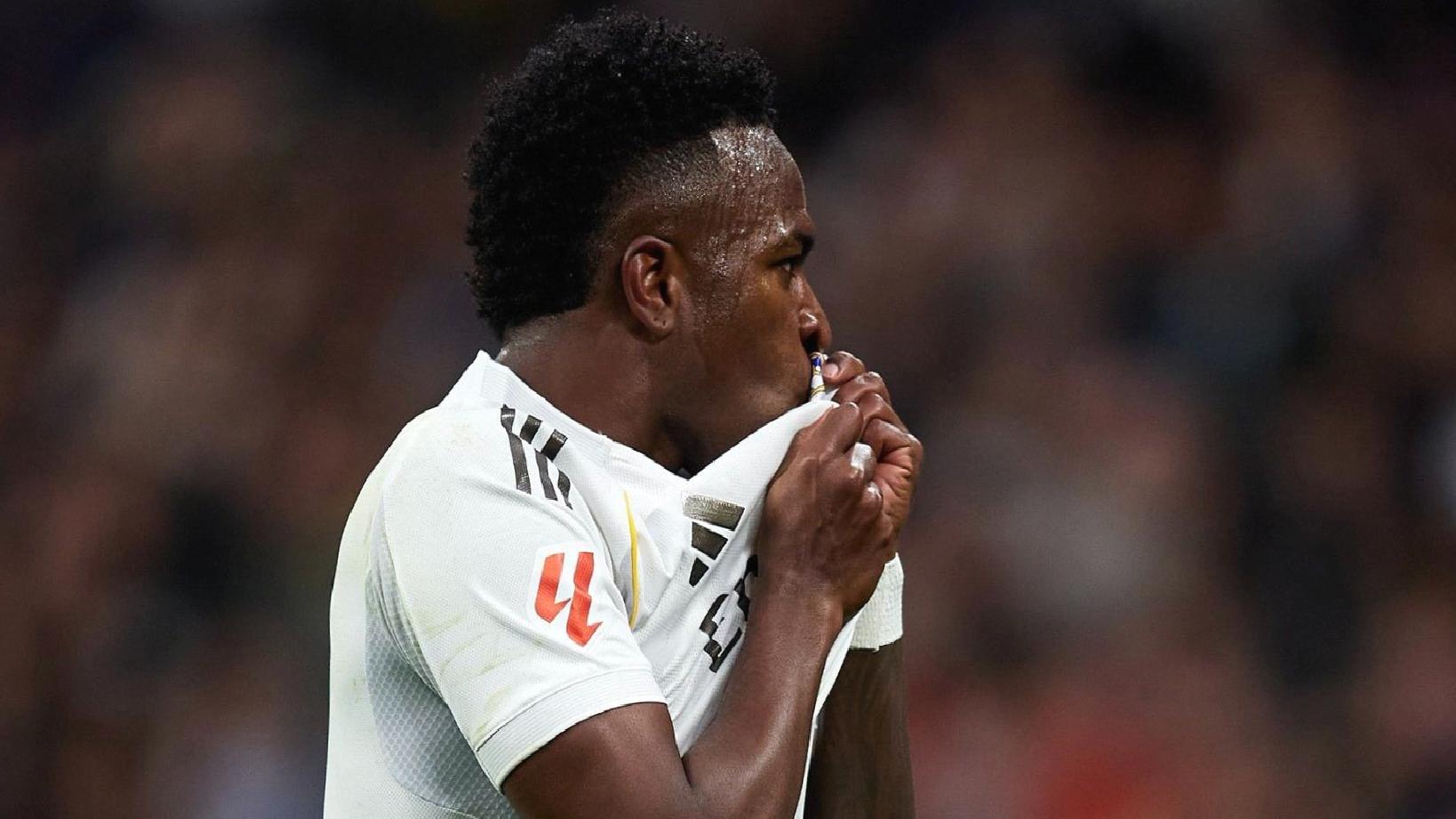 Vinicius Jr, Real Madrid’deki geleceğine karar verdi