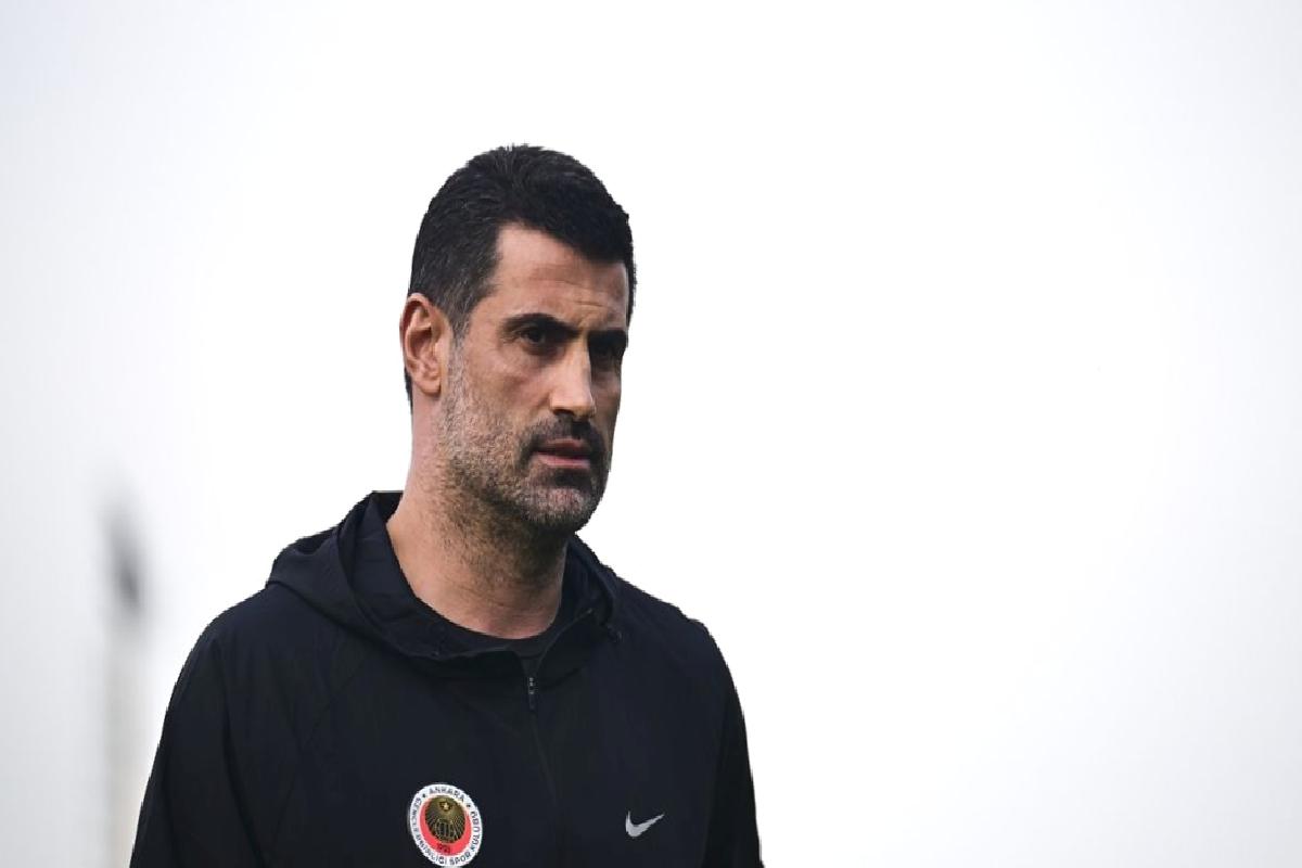 Volkan Demirel: ”Çok basit goller yedik. Bugüne özel bir şey değil”