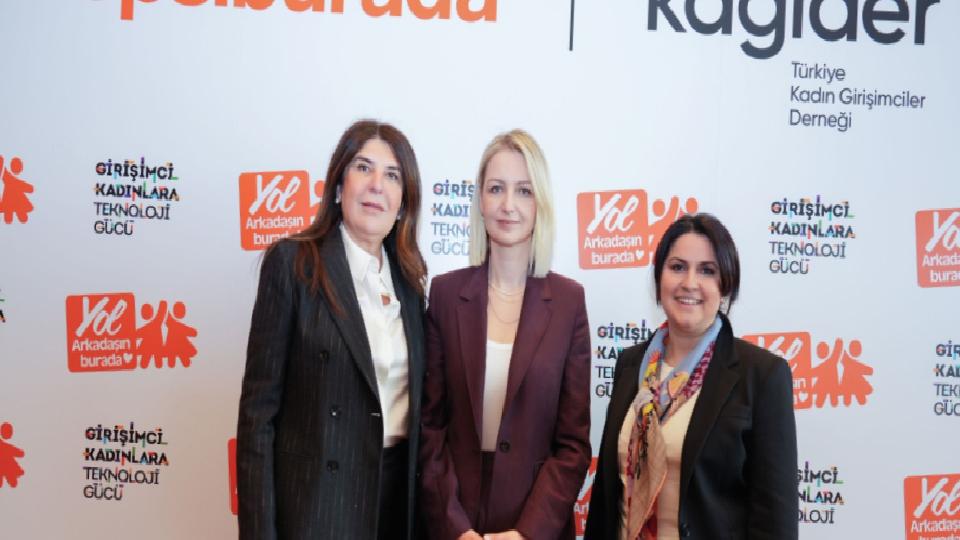 Yapay zekâyla büyüyen girişimci kadınlar siparişlerini %70 artırdı