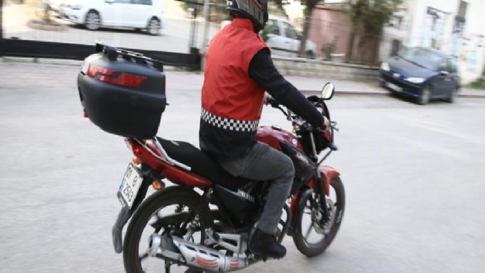 Yemek siparişlerinde yeni dönem