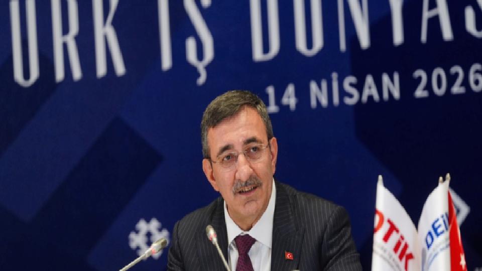 Yılmaz: Kazakistan’la karşılıklı yatırımları artırmayı hedefliyoruz