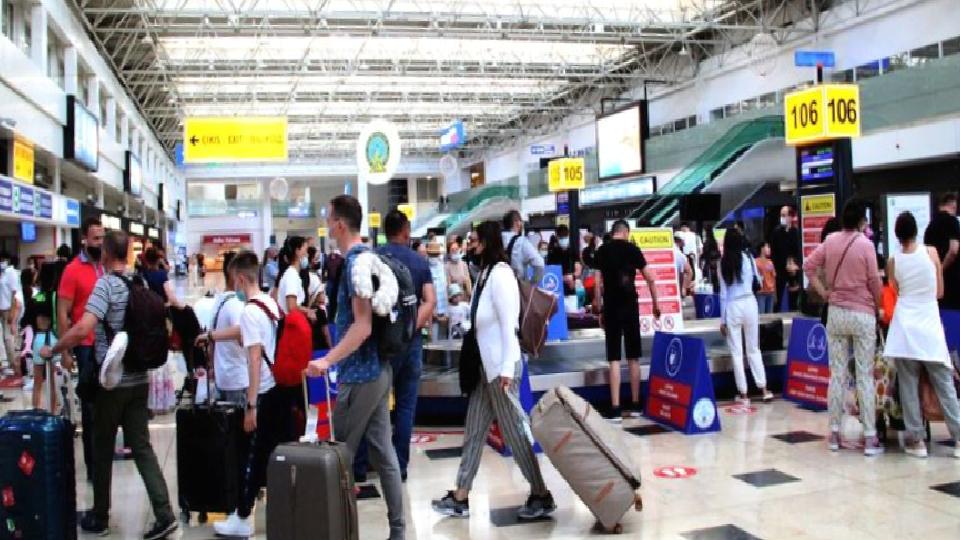 Yurt içi turistin geceleme sayısı 17 yılın en düşük seviyesinde