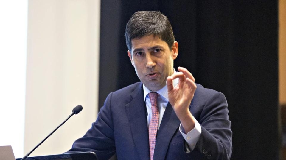 ABD Senatosu, Warsh’un Fed Yönetim Kurulu üyeliğini onayladı