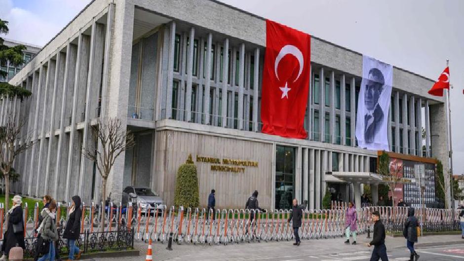 Ağaç ve Peyzaj A.Ş. soruşturması: 12 kişi tutuklandı
