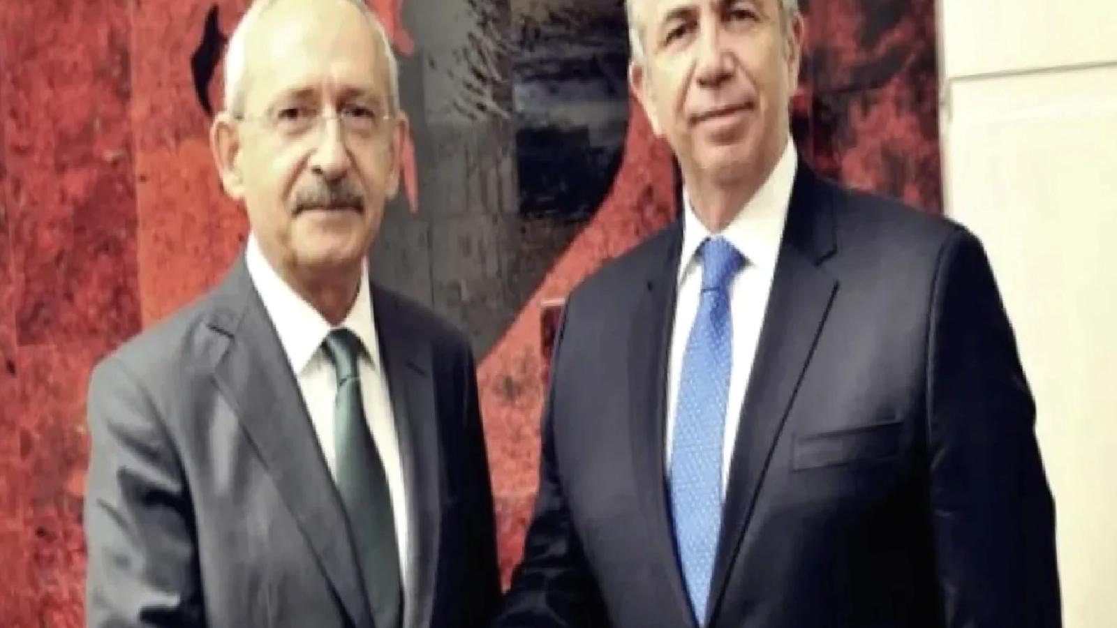 Ahmet Hakan: Kemal Kılıçdaroğlu, Mansur Yavaş’ı cumhurbaşkanı adayı yapacak gibi