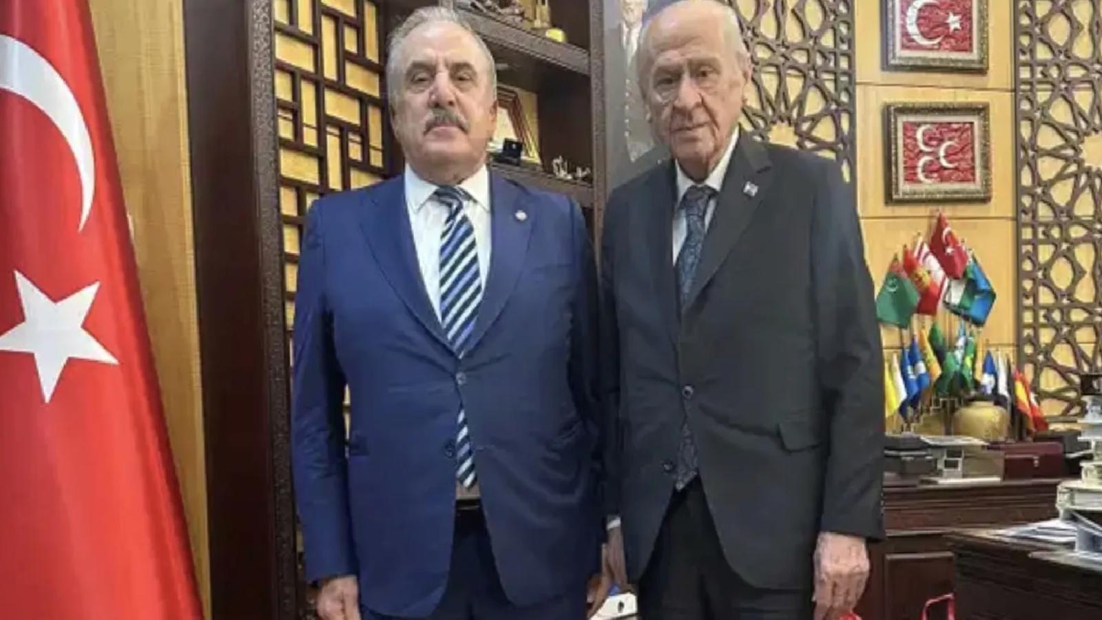 AKP’li Ensarioğlu’ndan çözüm süreci çıkışı: Geçmişte “hain” ilan edildiğim görüşler MHP tarafından benimsendi; Bahçeli benden helallik istedi
