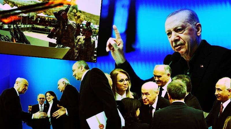 AKP’lilerden çözüm süreci yorumu: Vazgeçmek veya ertelemek gibi bir irade yok; erken seçim planları da hesaba katılırsa oyalanma lüksü yok