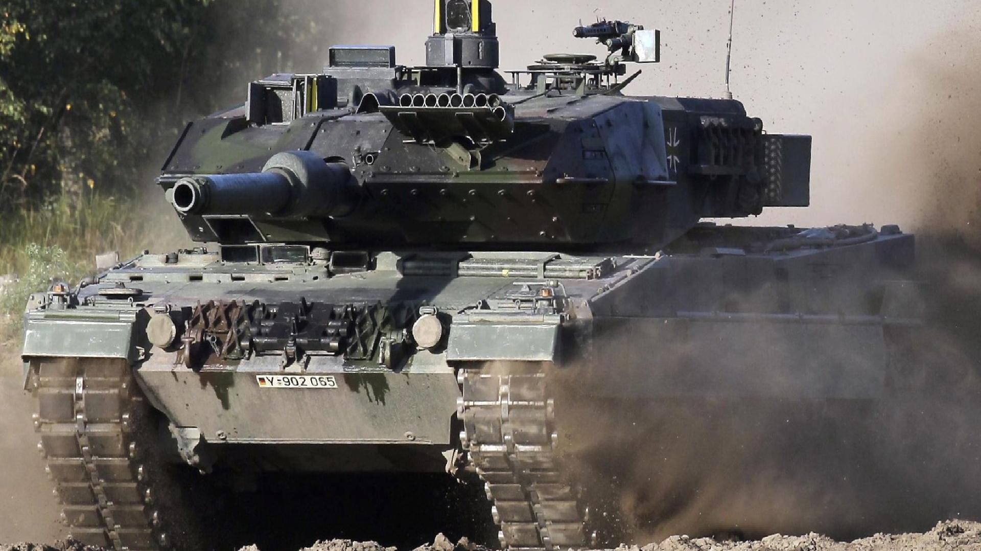 Almanya, Litvanya’da tank tugayı kuruyor: 5 bin asker NATO’nun doğu kanadına kaydırılacak