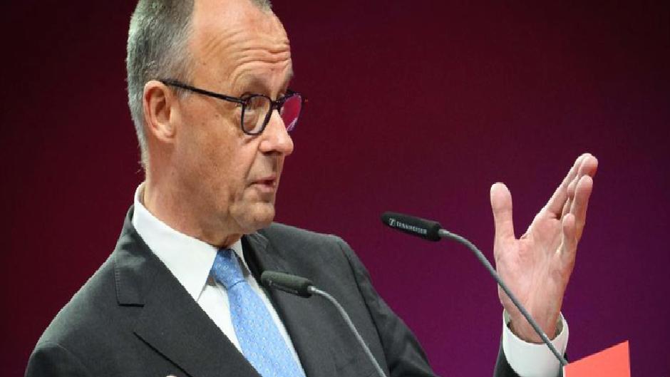 Almanya: Sendikacılar Merz’in reformlarını yuhaladı