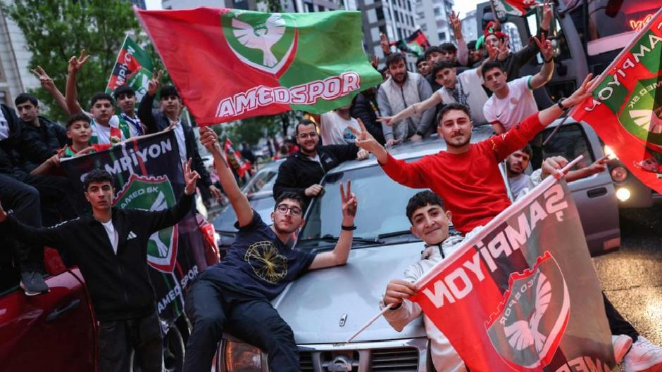 Amedspor Süper Lig’de: Çözüm sürecine nasıl yansır?