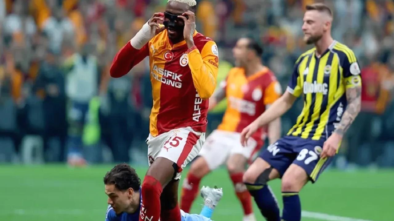 Avrupa devleri Victor Osimhen için çıldırdı! Dev bonservis…