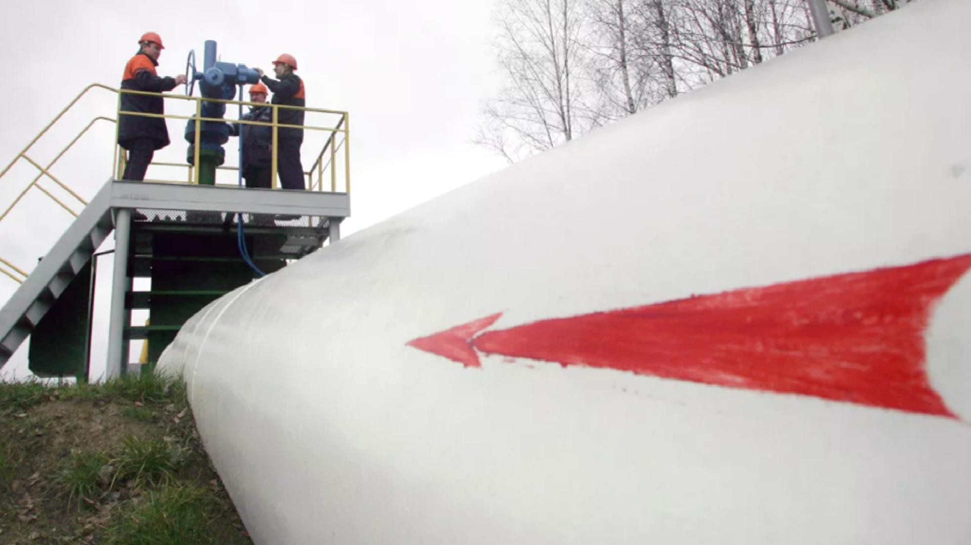 Avrupa’daki gaz rezervleri beş yılın en düşük seviyesine geriledi