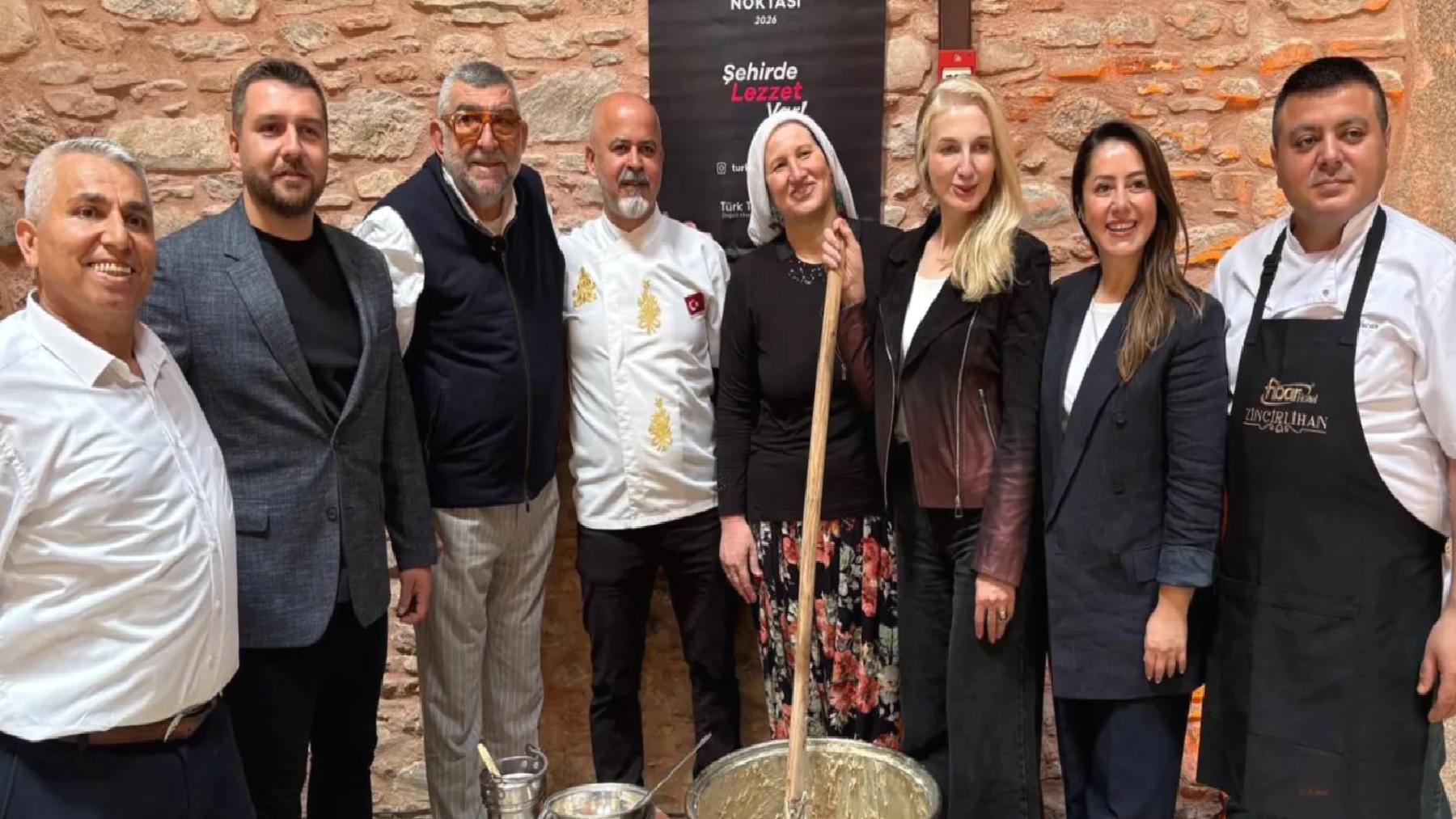 Aydın Kültür Yolu Festivali, kent ekonomisinde hareketlilik yarattı