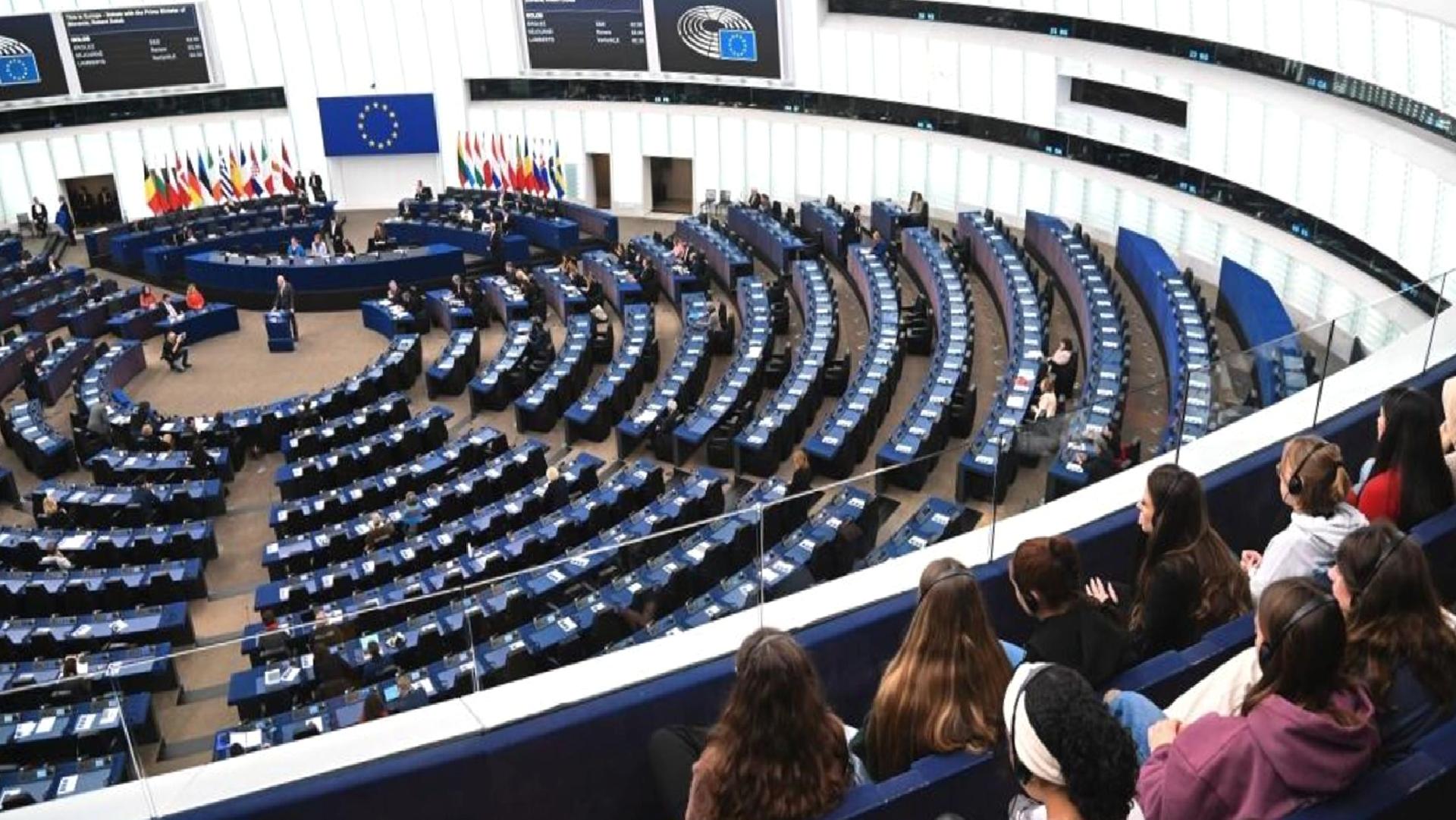 Azerbaycan Milli Meclisi, Avrupa Parlamentosu ile tüm ilişkilerini durdurdu