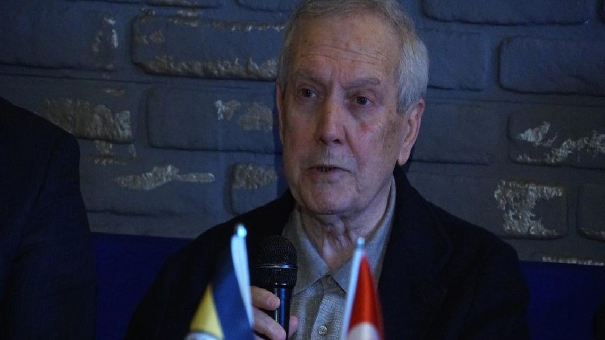 Aziz Yıldırım: “Ben de devreye girdim, görüşüyorum”