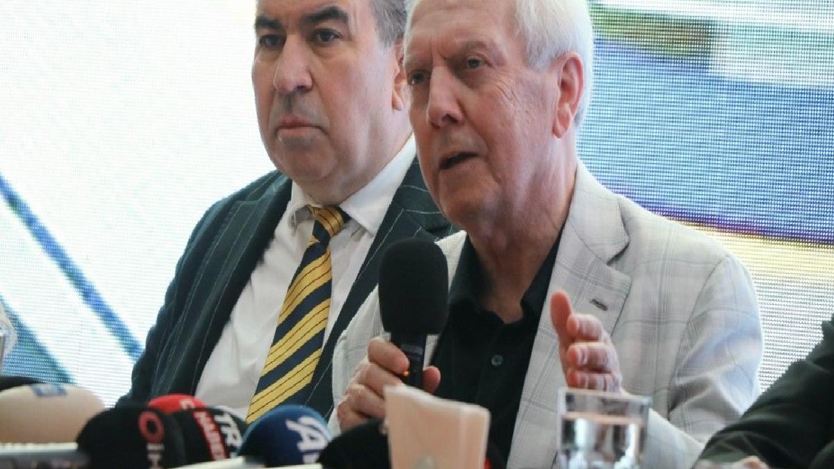 Aziz Yıldırım transfer müjdesini Kocaeli’nde verdi