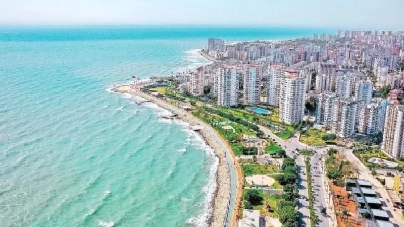Bakan Ersoy: Mersin’de 37 tesisten 587 tesise, 5 bin yataktan 40 bin yatağa yükseliş yaşandı