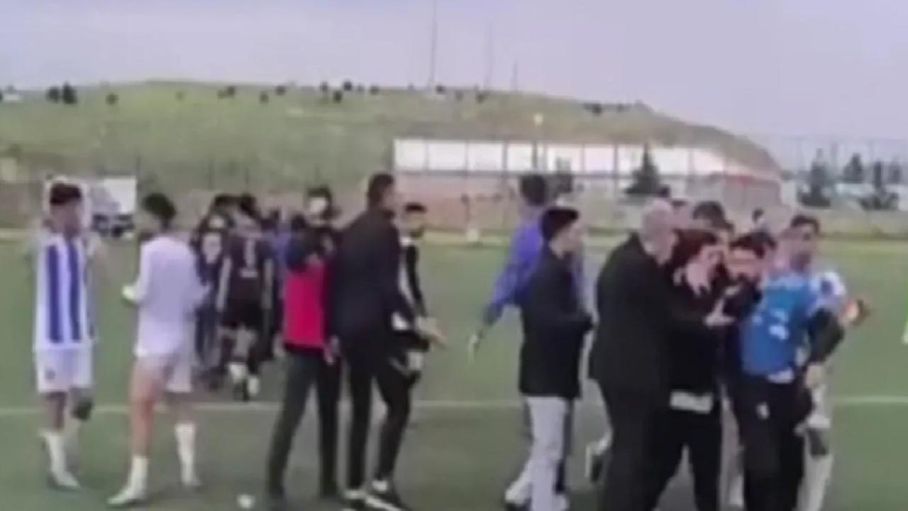 BAL maçında ortalık karıştı! 9 gollü düello sonrası kavga çıktı