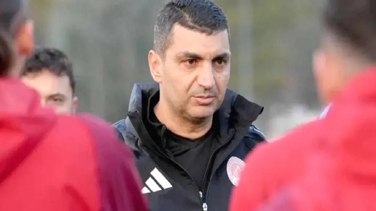 Batman Petrolspor, Serdar Bozkurt ile yollarını ayırdı!