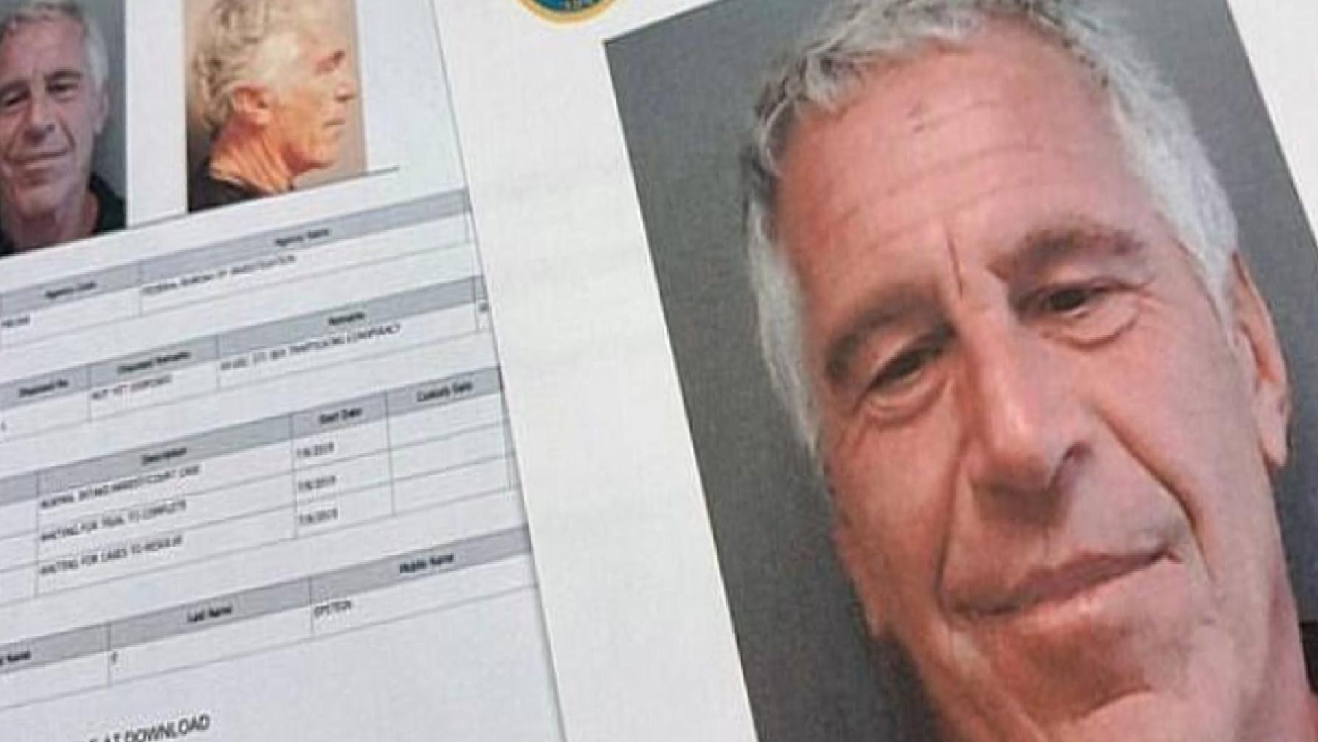Bugüne kadar gizli tutulmuştu: Epstein’a ait olduğu iddia edilen ‘intihar notu’ yayımlandı