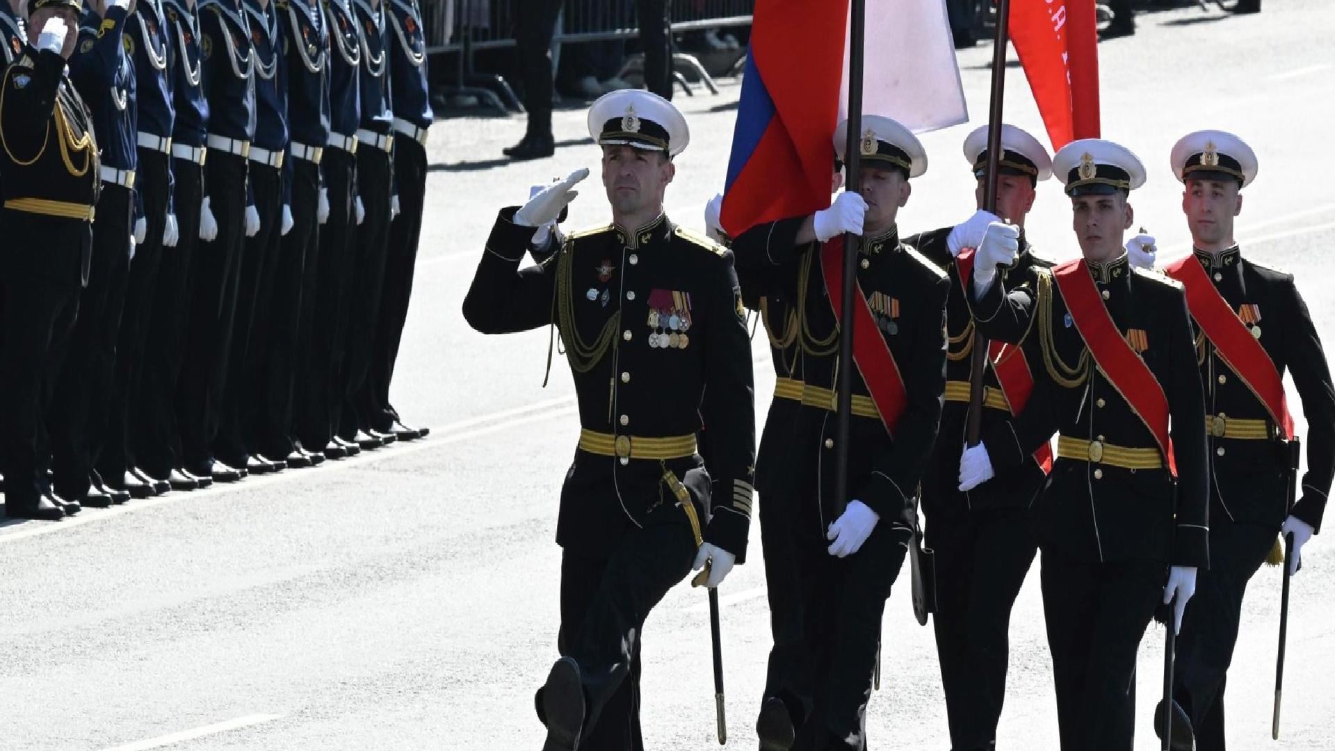 Büyük Anavatan Savaşı’nda kazanılan Zaferin 81. yıldönümü onuruna Moskova’daki Kızıl Meydan’da geçit töreni düzenlenecek